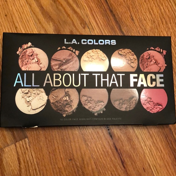 NWT ❣️ 10 Pc Highlight, Contour & Blush Set❣️ - Picture 1 of 8